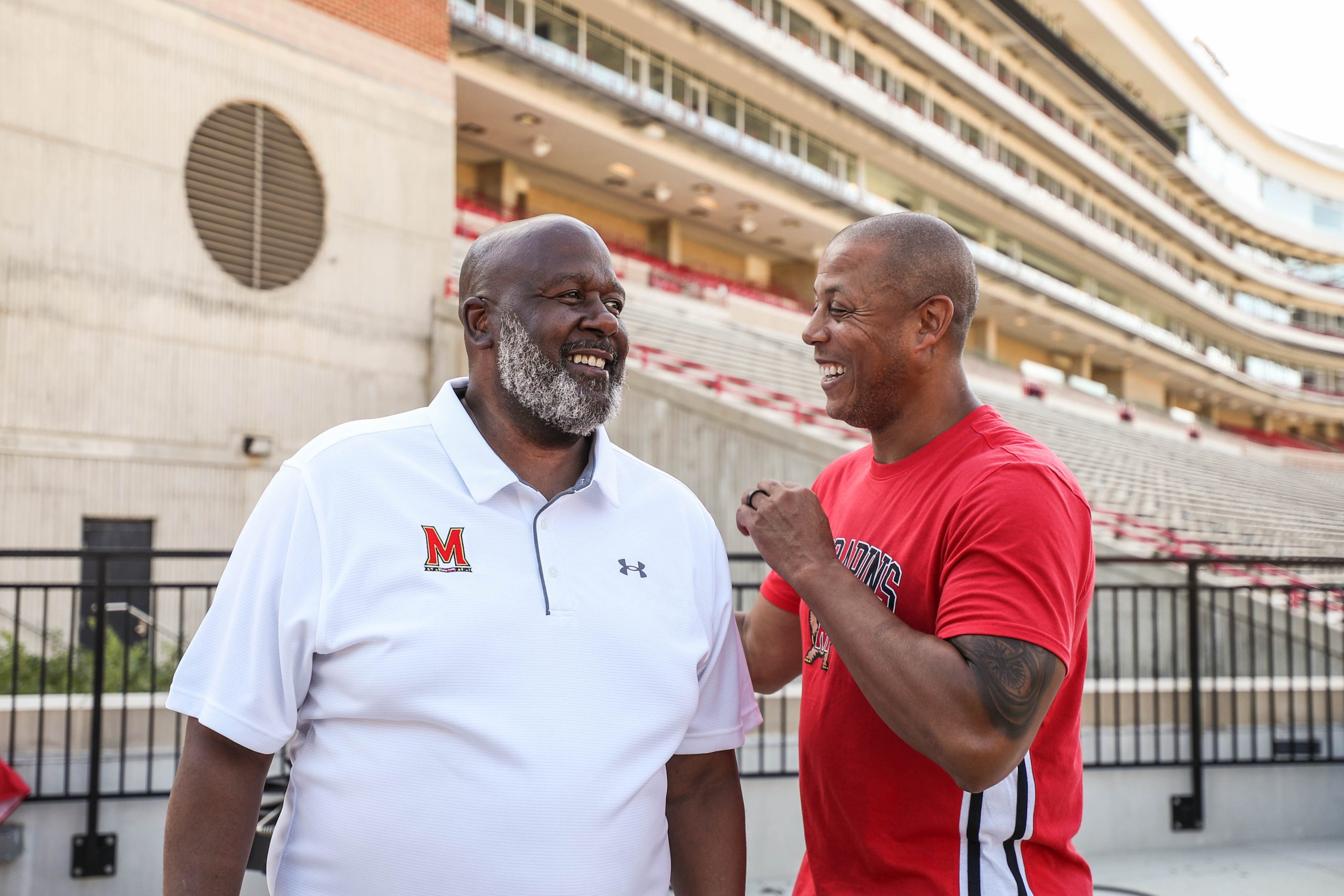 Maryland football to wear “Script Terps” uniforms full-time - Testudo Times